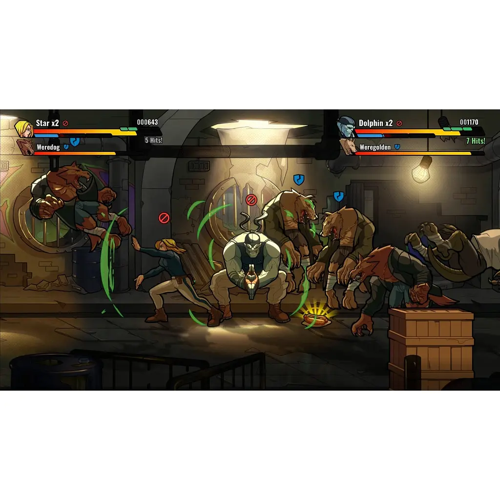 Ключ активації Microsoft Mayhem Brawler для Xbox One/Series - фото 11