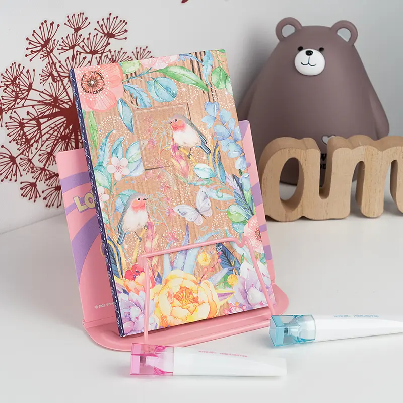Підставка для книг Kite Studio Pets металева (SP25-392) - фото 4