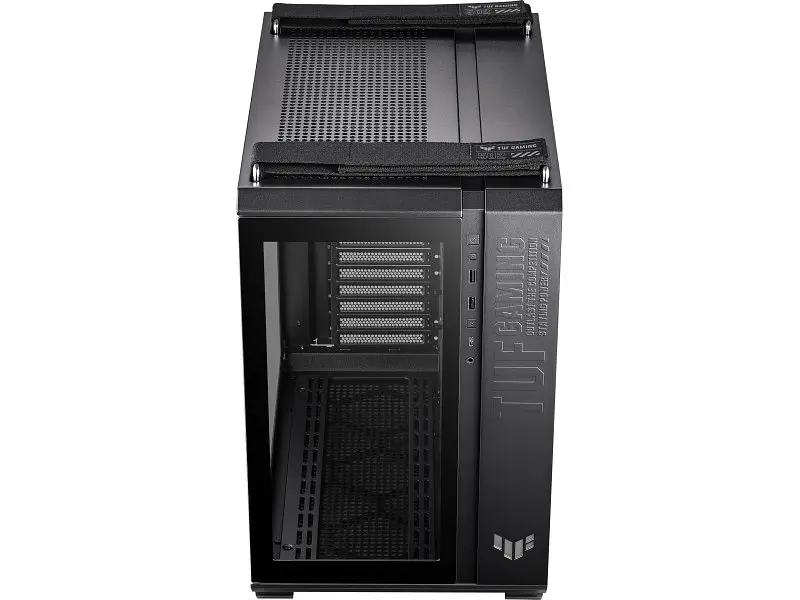 Корпус Asus TUF Gaming GT502 Plus Black (90DC0090-B19010) - фото 7