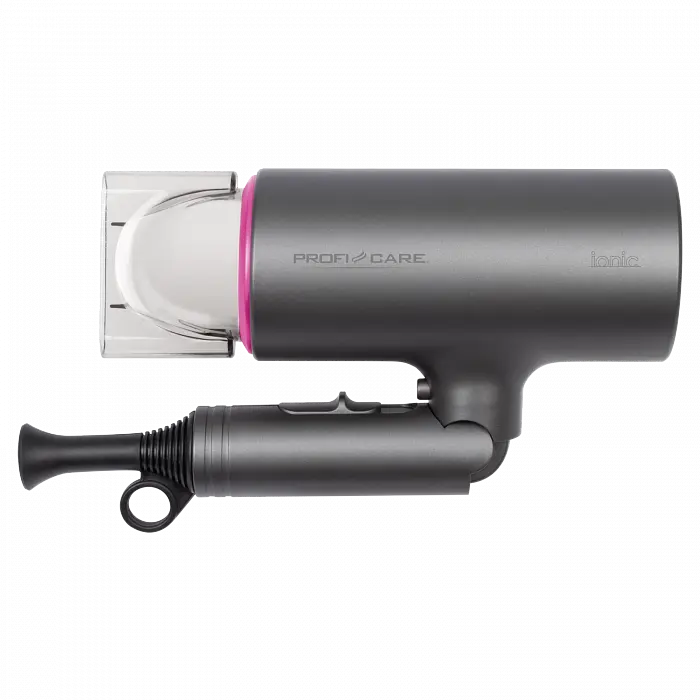 Фен дорожній Profi Care PC-HTD 3073 Pink - фото 2