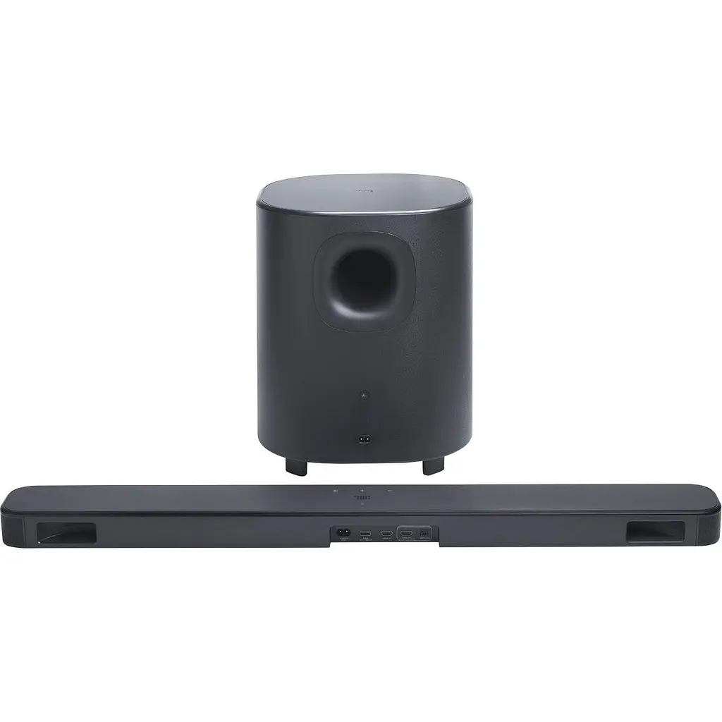 Саундбар JBL Bar 500MK2 Black (JBLBAR500M2BLKEP) [146316] - фото 5
