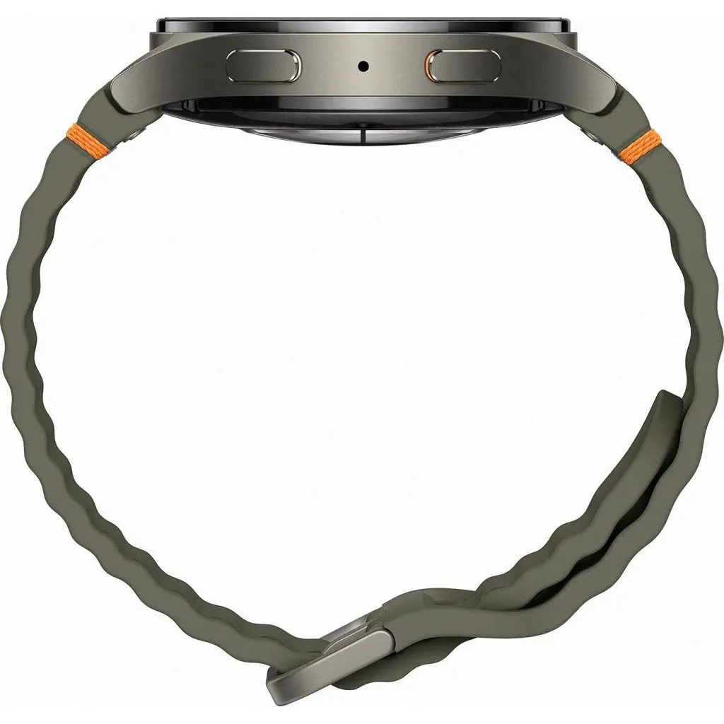 Смарт-годинник Samsung Galaxy Watch 7 44mm eSIM Green (SM-L315FZGA) Global version - фото 4