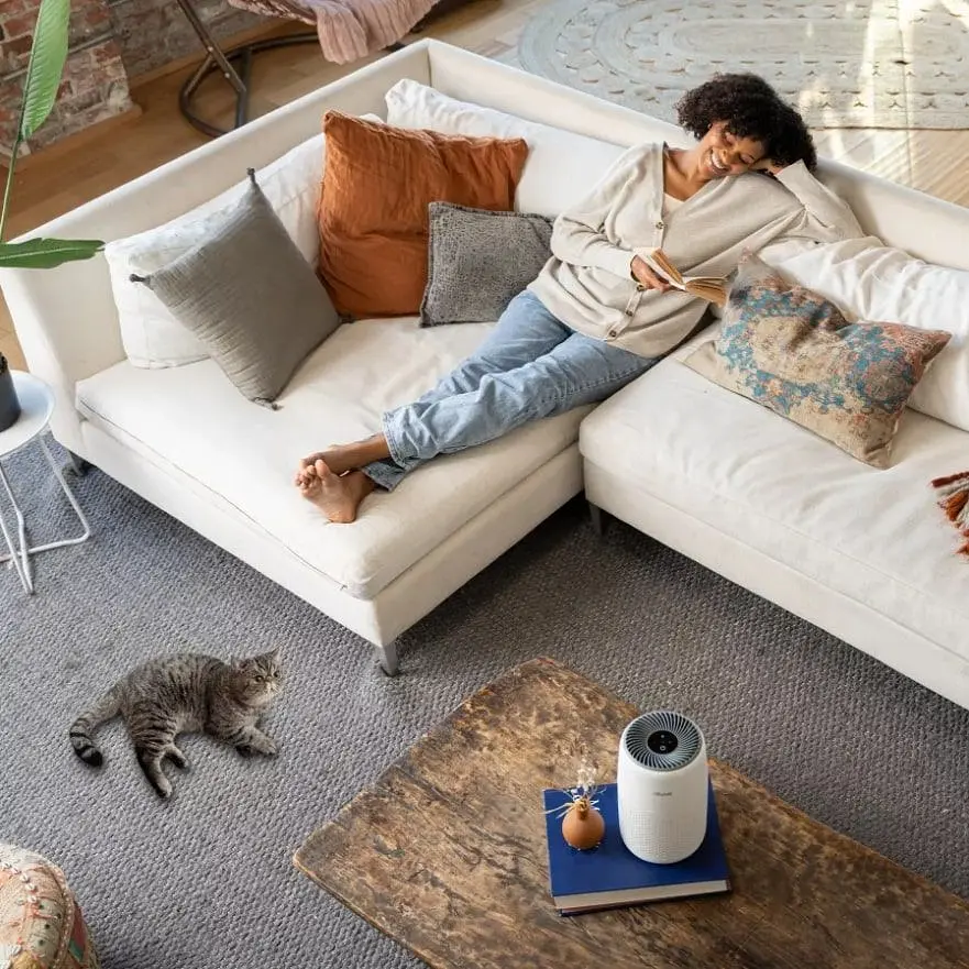 Очиститель воздуха Levoit Air Purifier Core Mini (HEAPAPLVNEU0114Y) - фото 8