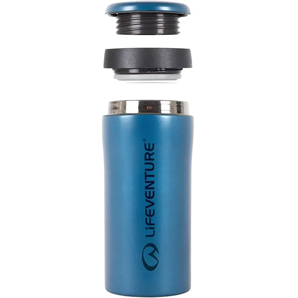 Термокухоль Lifeventure Thermal Mug Темно-синій - фото 2