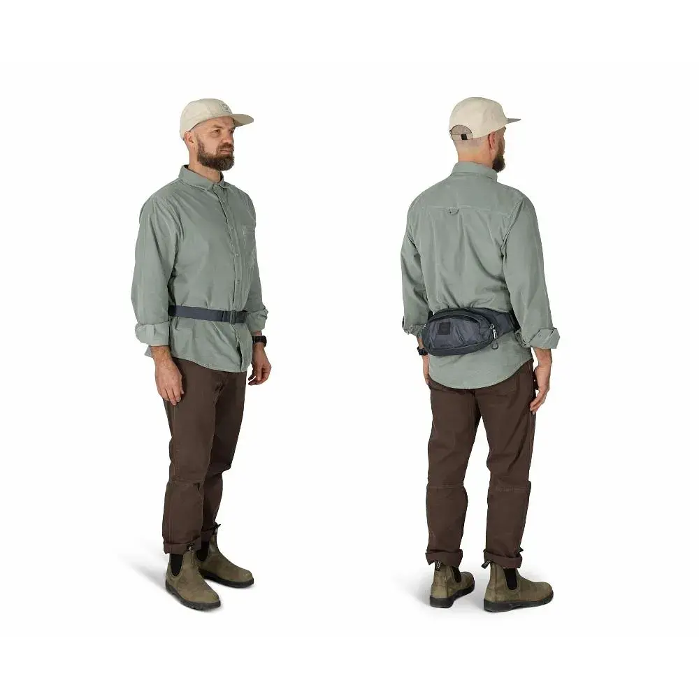 Поясна сумка Osprey Daylite Waist Earth - фото 3