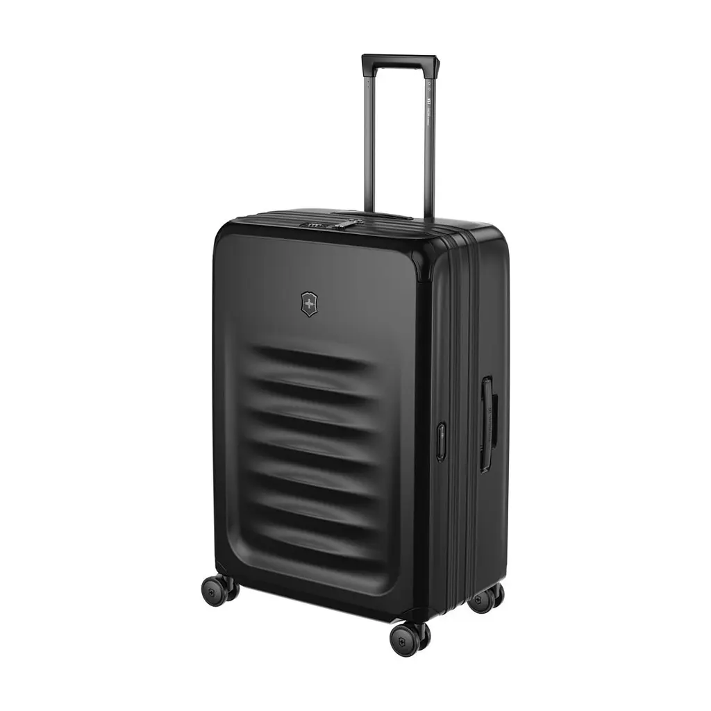 Валіза Victorinox Travel Spectra 3.0 Black L Expandable (Vt611761) - фото 4