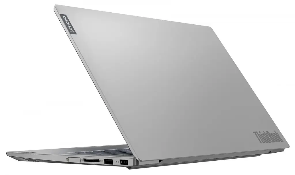 Ноутбук Lenovo ThinkBook 14-IIL (20SL0032RA) Mineral Grey (20SL0032RA) - фото 6