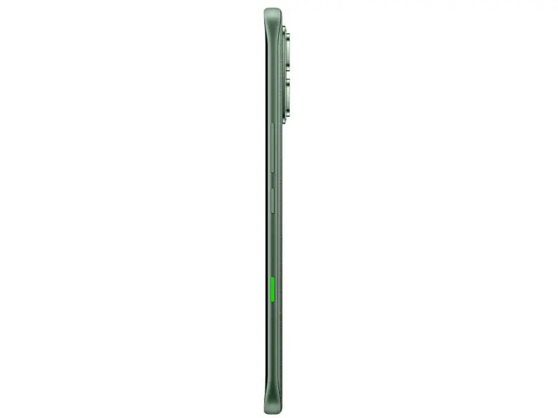 Смартфон Infinix Note Edge 8/256GB Silk Green - фото 7
