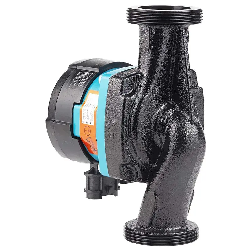 Насос циркуляційний енергозберігаючий 5-90Вт Hmax 8м Qmax 73л/хв Ø2" 180мм + гайки Ø1¼" AQUATICA GPA32-8/180 III (774064) - фото 4