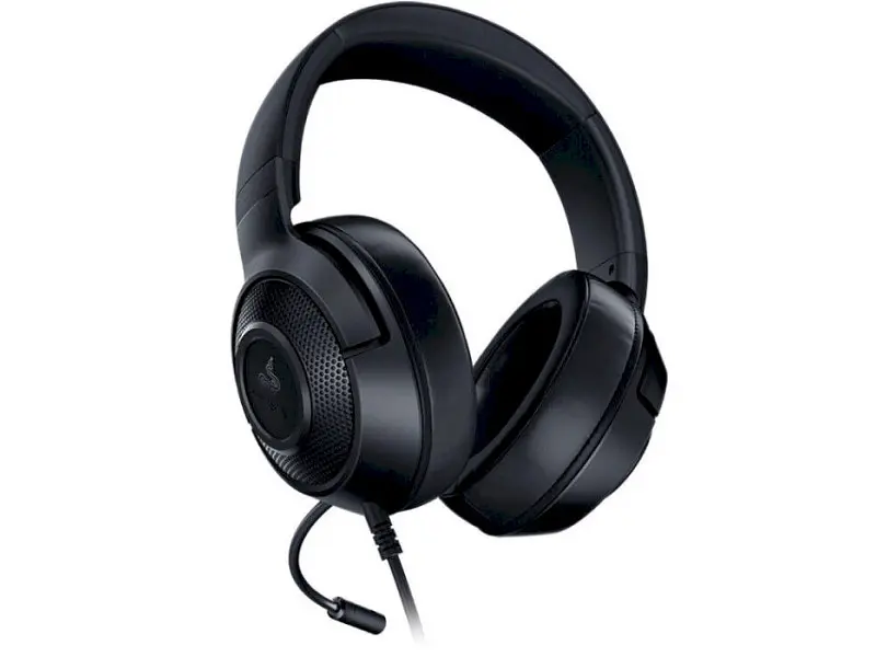 Навушники з мікрофоном Razer Kraken X Essential Wired Gaming Headset Black (RZ04-02950100-R3C1) - фото 4