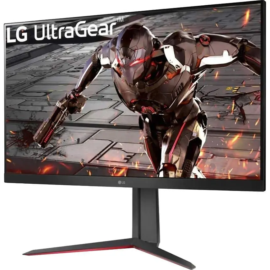 Монітор 31.5" LG UltraGear 32GN650-B QHD VA 165Hz (32GN650-B) Б/в - фото 2