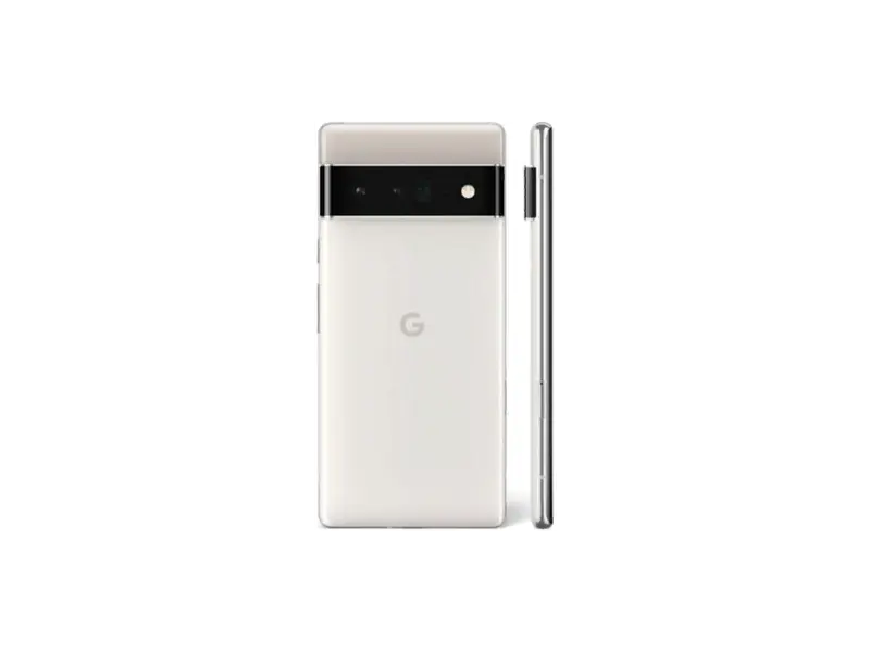 Смартфон Google Pixel 6 Pro 12/128GB Cloudy White - фото 2