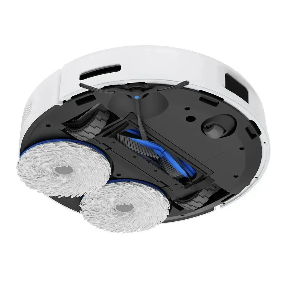 Робот-пилосос ECOVACS N30 PRO YDLX11-1 WHITE - фото 7