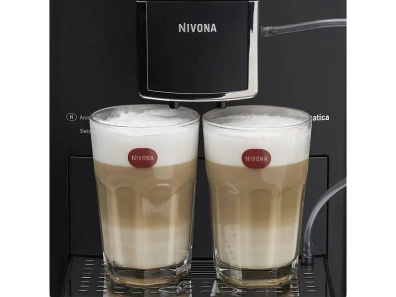 Кавомашина автоматична Nivona CafeRomatica 550 (NICR 550) - фото 9
