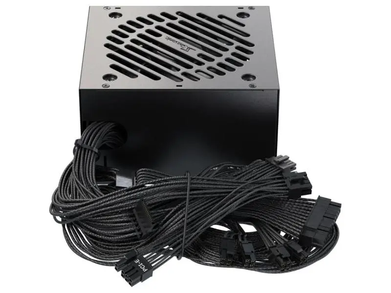 Блок живлення Seasonic Core GC-750 ATX 3.1 (CORE GC-750 ATX31) - фото 6