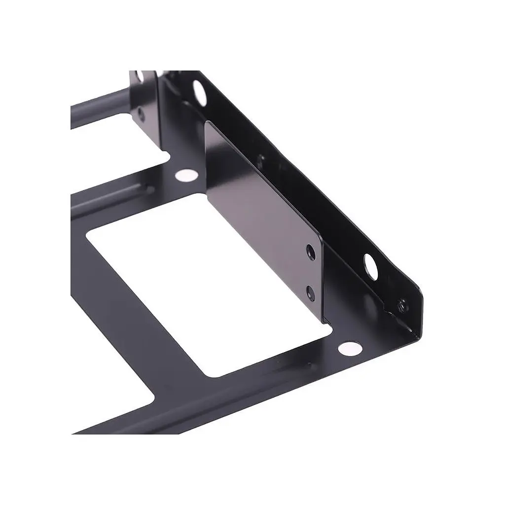 Фрейм-перехідник Maiwo 2x2.5" HDD/SSD 3.5" (K11) - фото 7