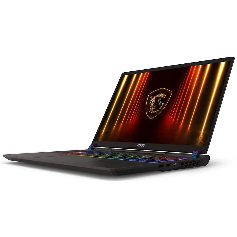 Ігровий ноутбук MSI Vector 16 HX, (A2XWHG-483XRO), Intel Core Ultra 7 255HX до 5.2 ГГц, 16-дюймовий QHD+, 16 ГБ, SSD 1 ТБ, NVIDIA GeForce RTX 5070 Ti 12 ГБ, - фото 4