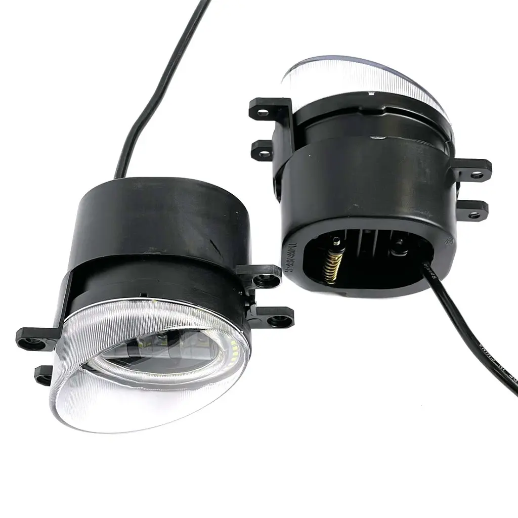 LED Протитуманні фари для Toyota land Cruiser 150 45W W/W (4 480) - фото 5