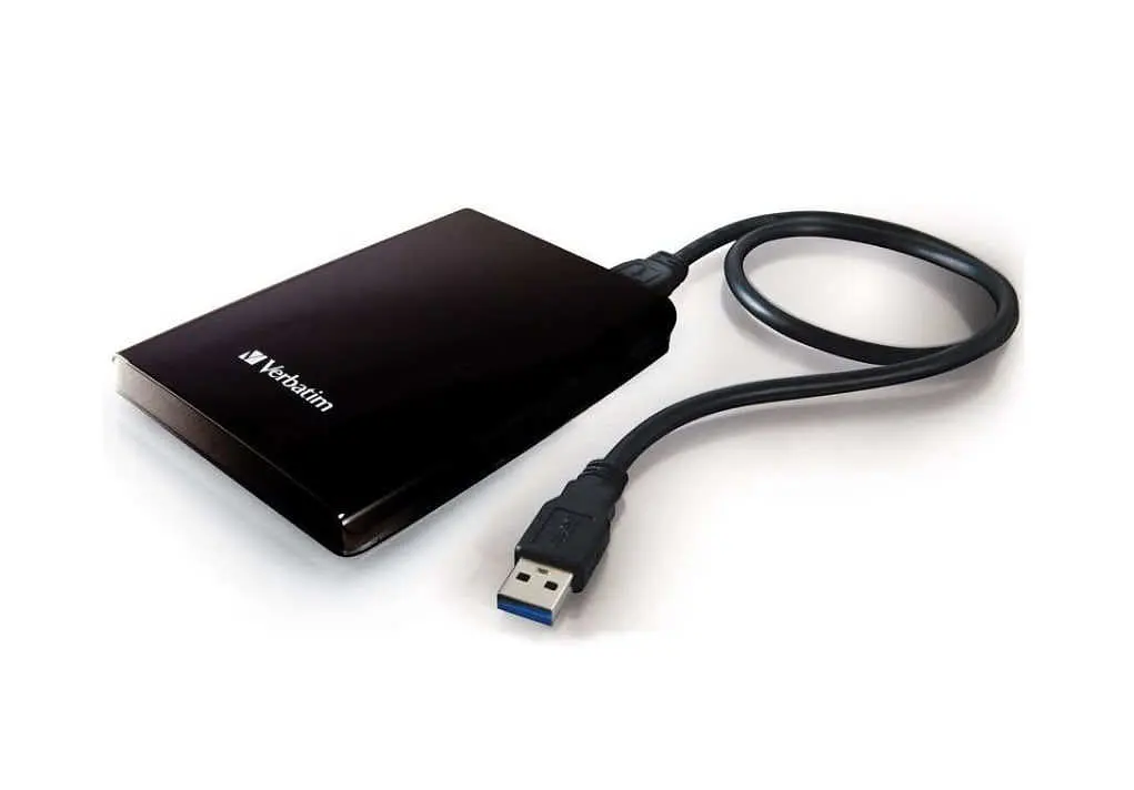 Жесткий диск Verbatim Store 'n' Go USB 3.0 53177 - фото 3