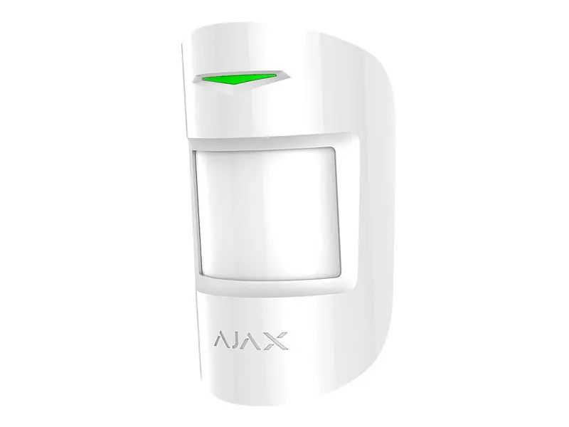 Комплект бездротової сигналізації GSM Ajax StarterKit Plus White - фото 2