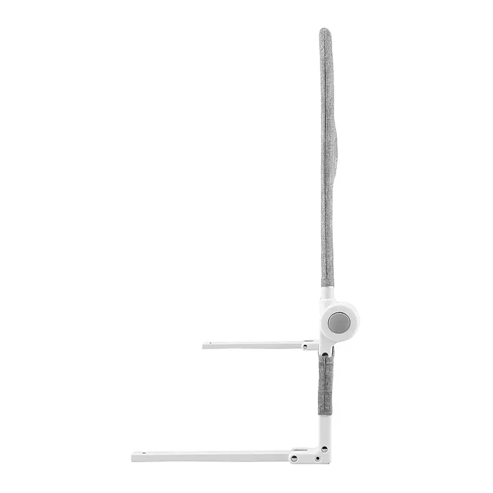 Барьер безопасности для кровати MoMi Lexi XL Light Grey - фото 4