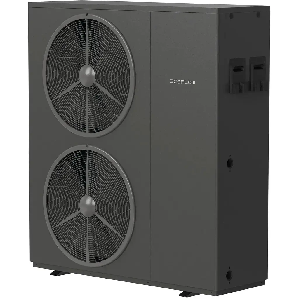 Тепловий насос EcoFlow PowerHeat 20 KW - фото 5
