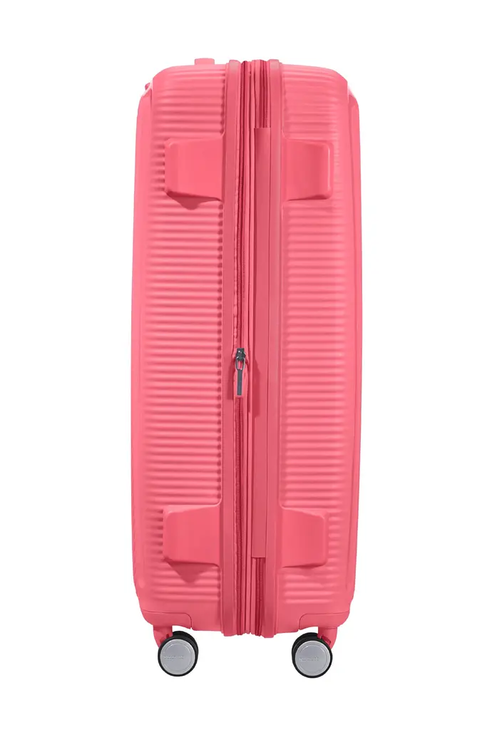 Валіза 77 См American Tourister SOUNDBOX PINK 77x51,5x29,5(32,5) 32G*00003 - фото 5