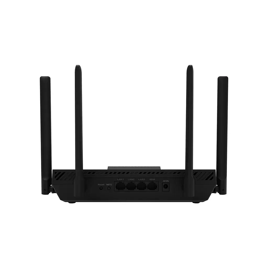 Маршрутизатор ASUS RT-BE50 (90IG09U0-MO3S00) - фото 5