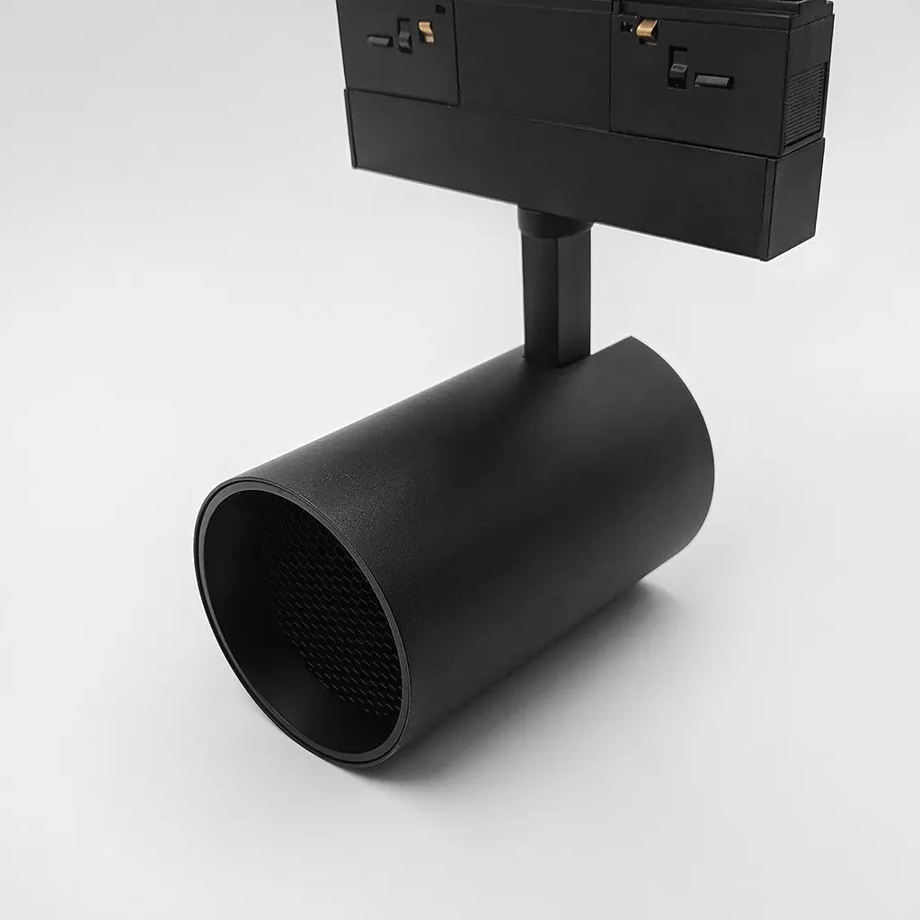 Спот Skarlat RGD2026 25W BK 3000K - фото 3