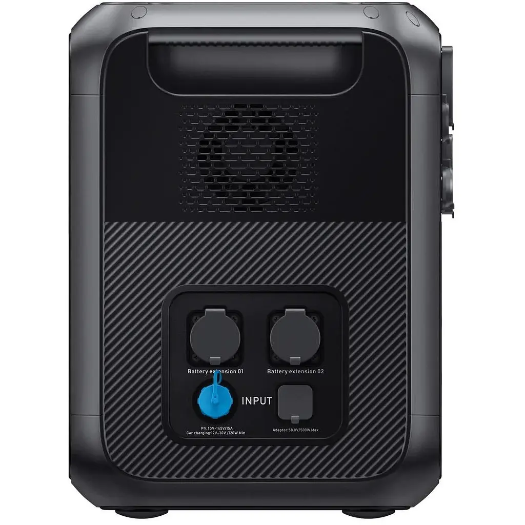 Зарядна станція Bluetti Ac200Max 2200 Вт 2048 Вт/год - фото 3