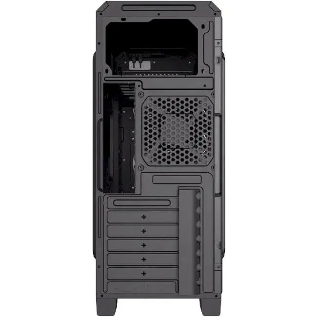 Корпус GameMax G561 FRGB Black - фото 8