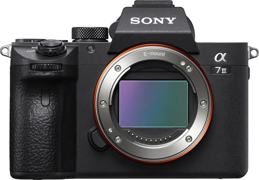 Бездзеркальний фотоапарат Sony Alpha A7 III Kit FE 24-105mm f/4 G OSS Black (ILCE7M3GB) [92447] - фото 2