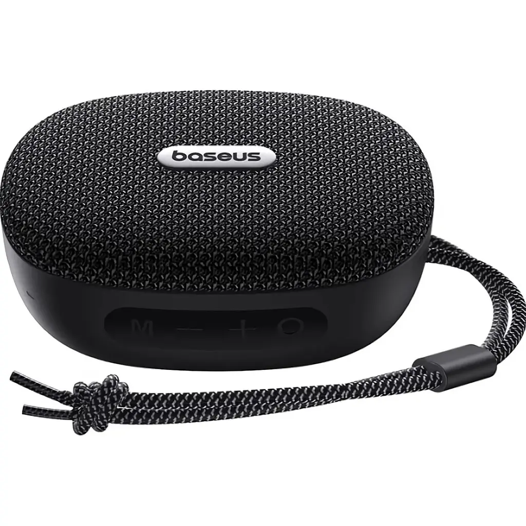 Портативна акустика Baseus AeQur 35 Pro Air Black [A20077600127-00] [133744] - фото 2