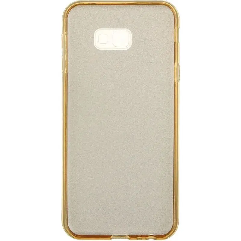 Чехол-накладка Toto TPU Shine Case Samsung Galaxy J4+ Gold - фото 3