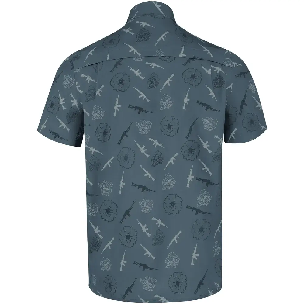 Тенниска Frontier Weburnum XXXL Gray - фото 3