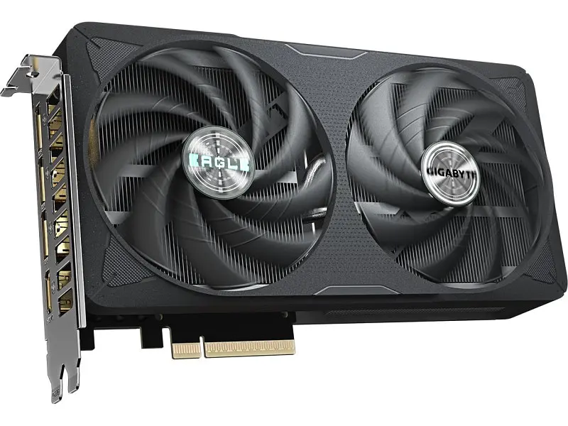 Відеокарта Gigabyte GeForce RTX 5060 Ti EAGLE OC 8G (GV-N506TEAGLE OC-8GD) - фото 3