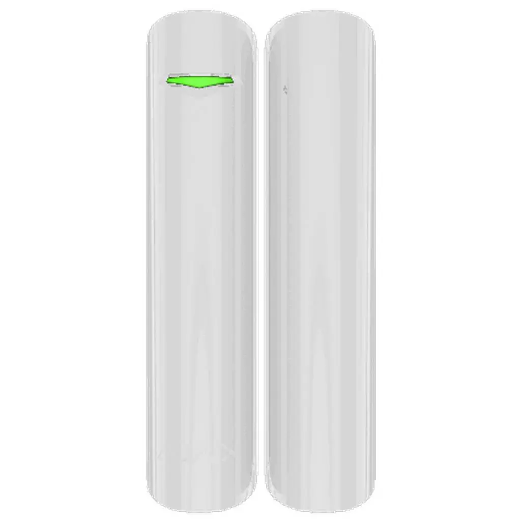 Датчик відкриття Ajax DoorProtect white