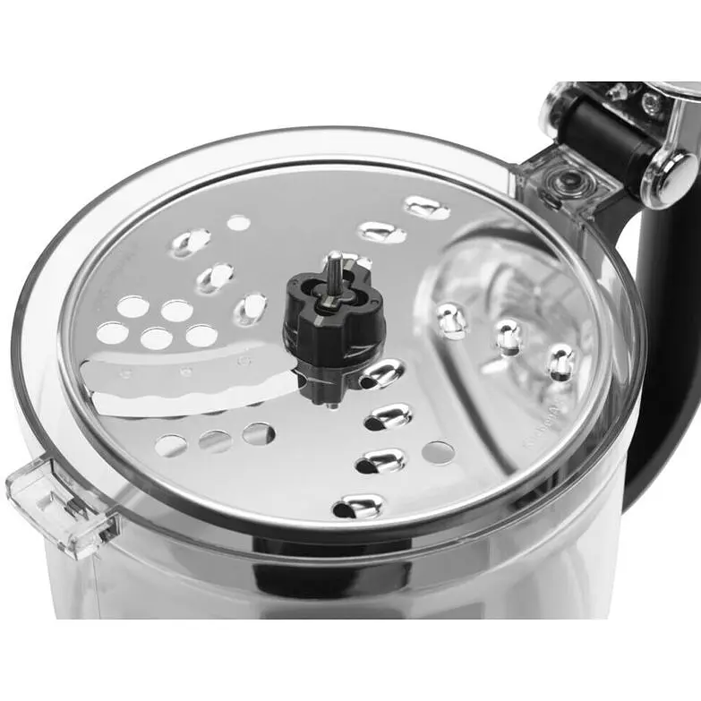 Кухонний комбайн KitchenAid 1.7 л матовий сірий  (5KFP0719EFG) - фото 7
