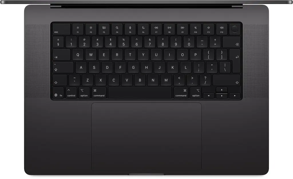 Ноутбук Apple 16.2 MacBook Pro / M5 Max/36GB/2TB/UMA/MacOS/Space Black (MGED4UA/A) - фото 2