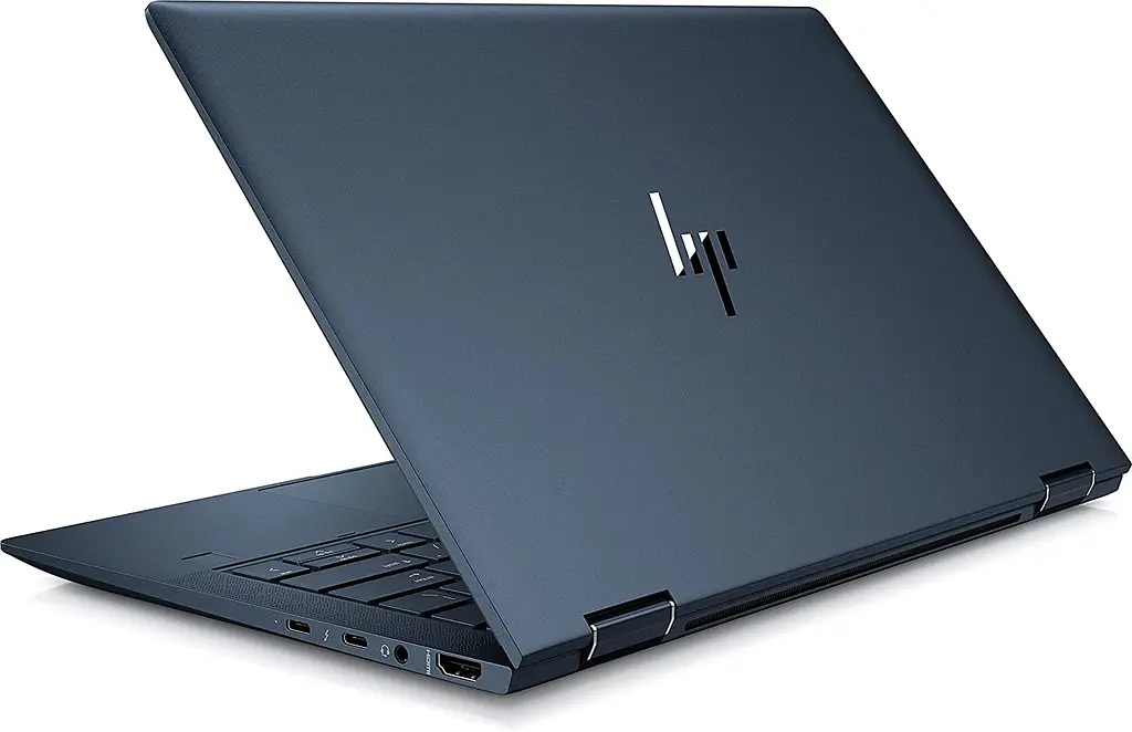 Ноутбук HP Elite Dragonfly-G2 13.3' FHD IPS Touch, Intel i7-1165G7, 16GB, F512GB, UMA, LTE, Win11P, Galaxy Blue (5Z641EA) - фото 6