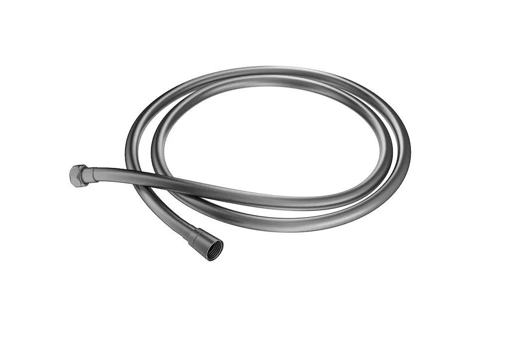 Термостат для ванни Kohlman Axel graphite настінний KPL-QW710AG, Графит - фото 4