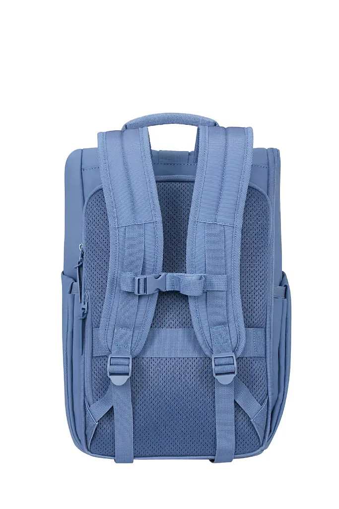 Рюкзак Роллтоп 14" American Tourister URBAN TIDE STORM BLUE 52,5x26x20,5 MK7*01002 - фото 2
