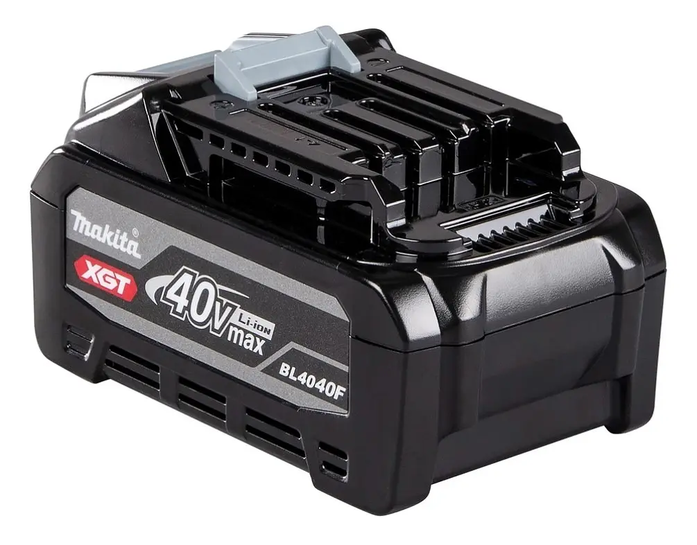 Акумулятор для продукції Makita XGT BL4040F (40 В, 4 А·год, 1910N6-8) - фото 5