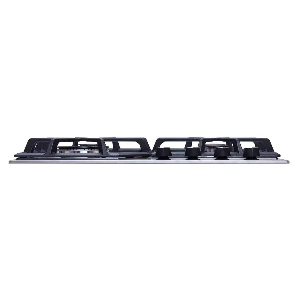 Поверхность газовая на металле Weilor GM W 604 SS - фото 3