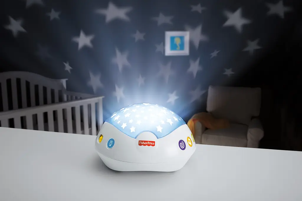 Мобіль з пультом керування Fisher-Price Сон метелика (CDN41) - фото 8
