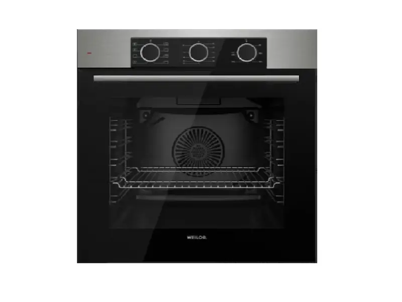 Духовка електрична WEILOR FPO6F8BI