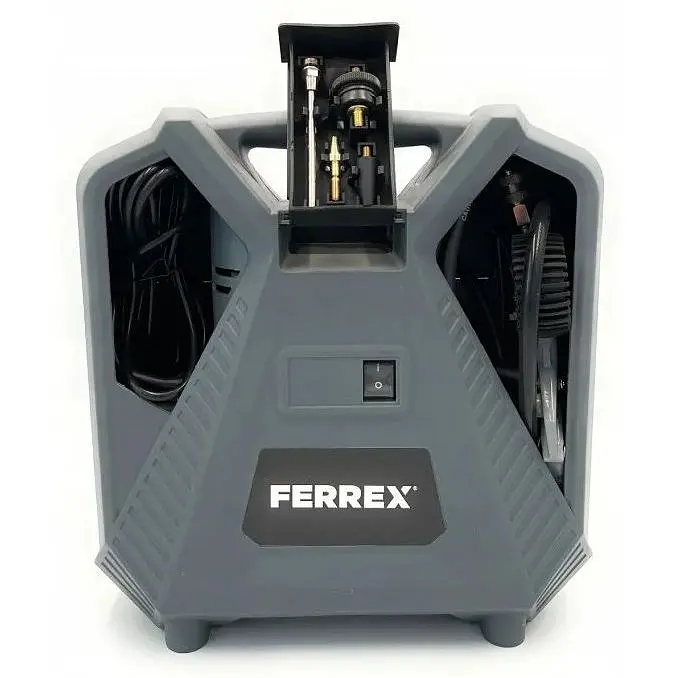 Автокомпресор Ferrex CQB180D-1/1667 - фото 5