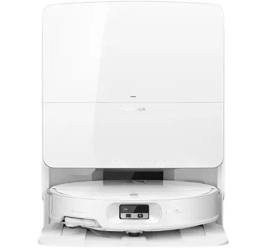 Робот-пилосос з вологим прибиранням Roborock Qrevo Edge 2 Pro White (RRE0VSP+EWFD64HRR) UA - фото 5