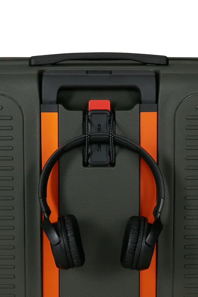 Валіза 69 См Samsonite PRODIVER HS CLIMBING IVY 69x47x28(31) KU7*24003 - фото 7