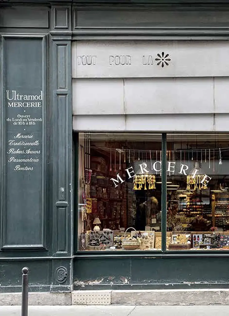 Timeless Paris. Ateliers, Emporiums, Savoir Faire - фото 6